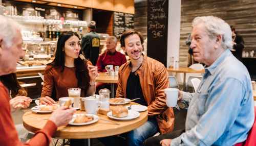 Ultimate Hamburg food experience