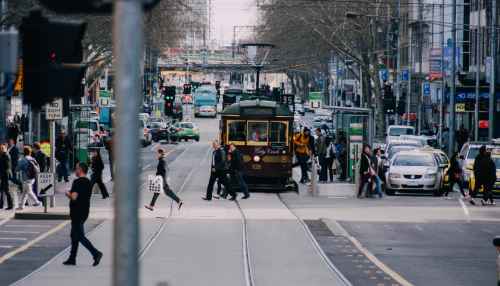 Full day in Melbourne with a local