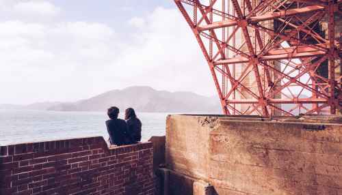 Vista Point to Land’s End