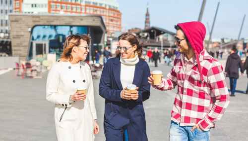 Street art culture In Hamburg