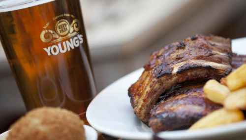 Ultimate Manchester food experience