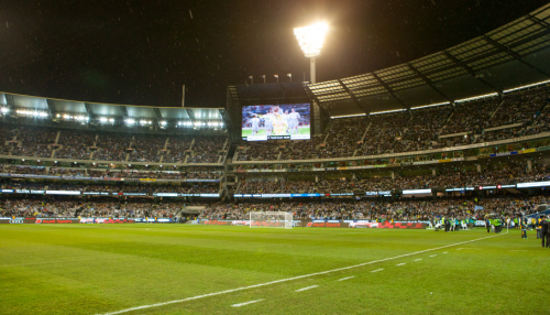 The ultimate experience for football fanatics