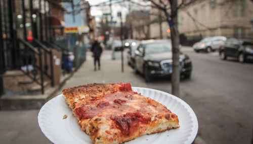 Pizza & beer: a match made in Brooklyn heaven