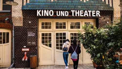 A night in Berlin with a local