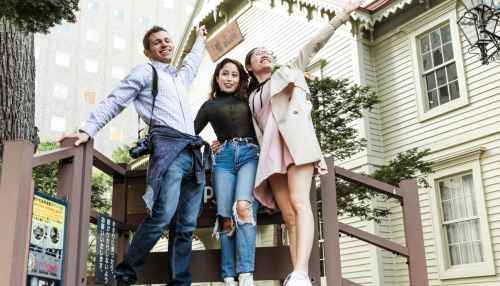 Full day in Sapporo with a local