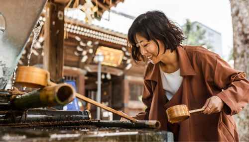 Half day heaven: Fukuoka