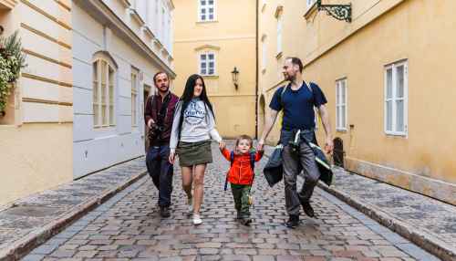 Full day in Prague with a local