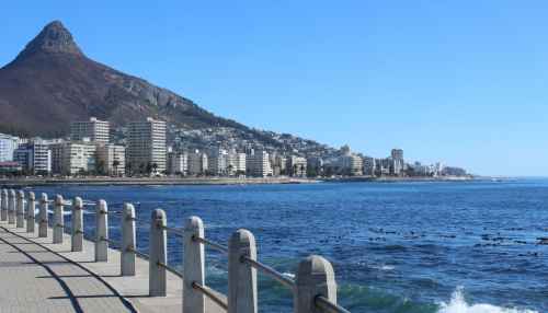 Family day in Cape Town with a local