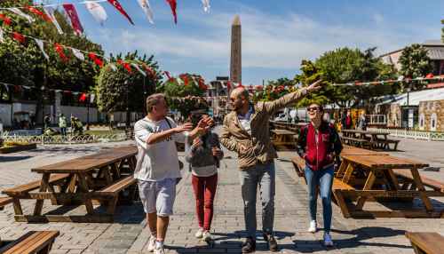Full day in Istanbul with a local