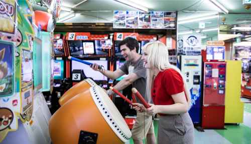 Stranger than fiction; Tokyo's weirdest places