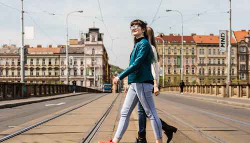 Half day in Prague with a local