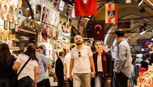 Shopping Istanbul’s markets & bazaars