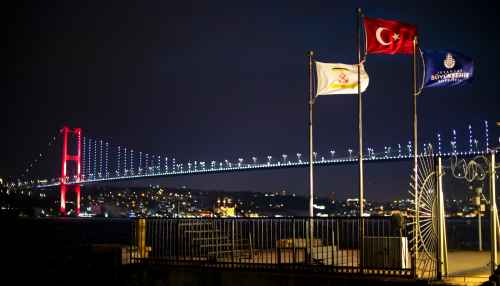 A night in Istanbul with a local