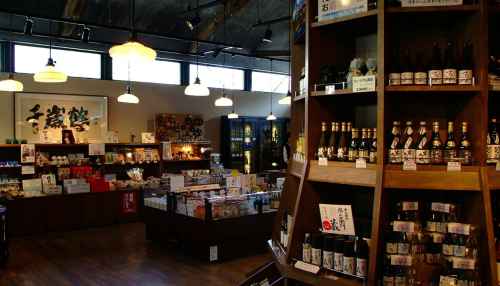 Hokkaido sake tasting experience