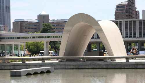 Day trip to Hiroshima and Miyajima