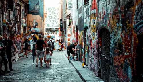 Discover cool and quirky Melbourne
