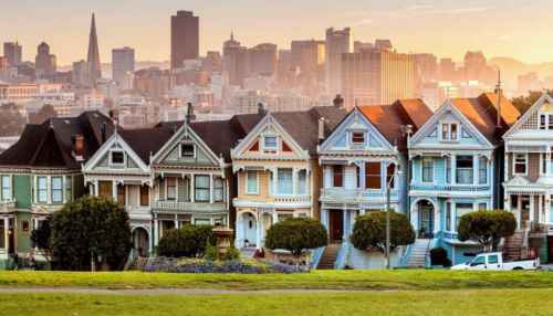 See San Francisco on your business trip
