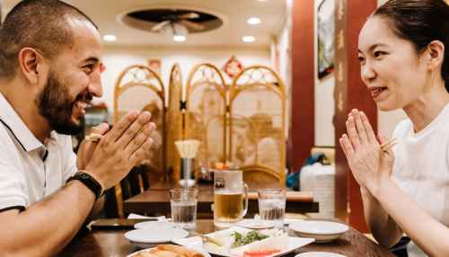 Eat like a local in Yokohama