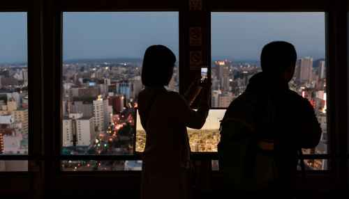 A night in Sapporo, your way