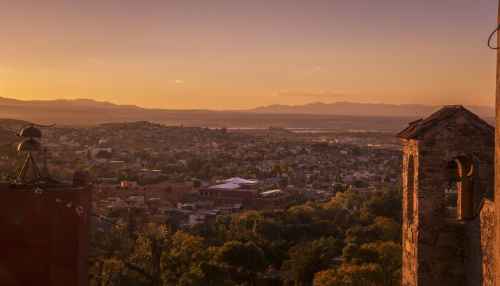 A night in Mexico City with a local