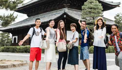 Cruise stop-over: day trip to Kyoto from Kobe port