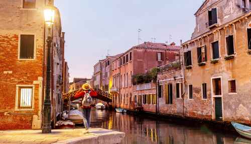 Must-see Venice in a day with local twist