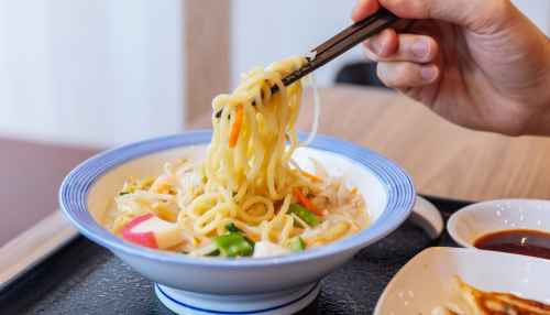 Eat like a local in Nagasaki