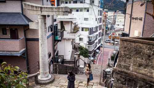 Full day in Nagasaki