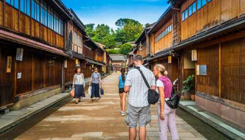Secret gems of Kanazawa