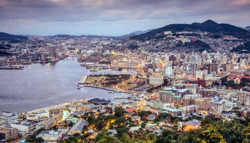 Secret gems of Nagasaki