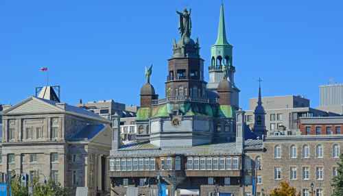 Half-day experience Montreal