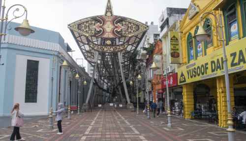 Your perfect half-day in KL