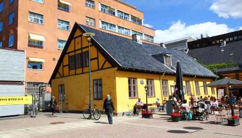 Sunrise to sunset: the ultimate Oslo experience