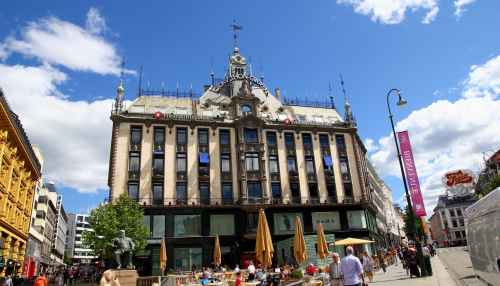 Ditch the guidebook for Oslo's secrets