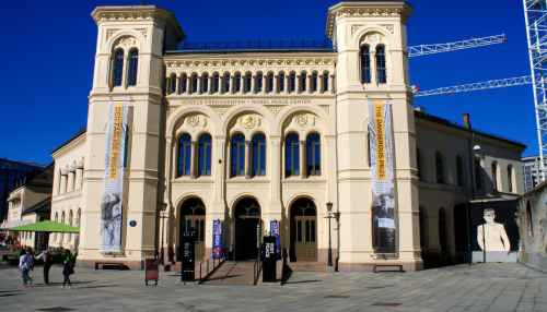 Say "hallo" to Oslo’s top 10