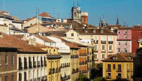 Explore La Latina, Madrid's liveliest barrio