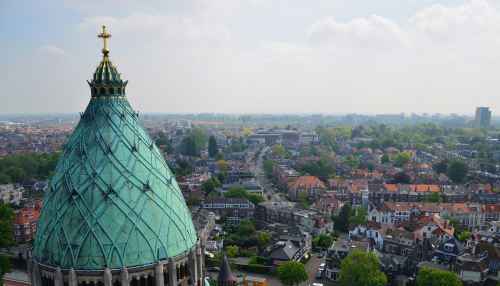 Day trip to picturesque Haarlem