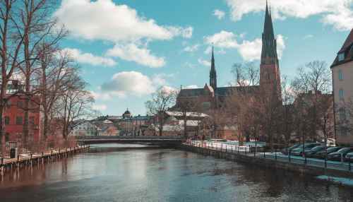 Day trip to Uppsala