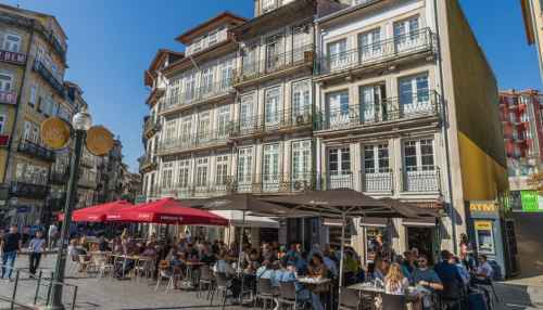 Kickstart your trip to Porto