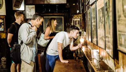 Big Ben to Tower Bridge