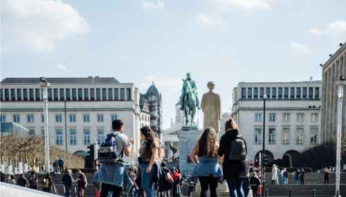 Big Ben to Tower Bridge