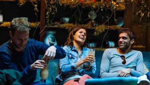 A night in Brussels with a local