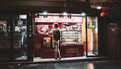 A night in Melbourne with a local