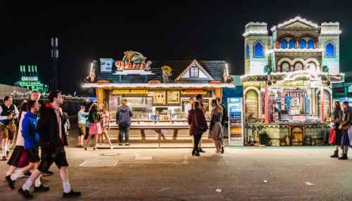 A night in Munich with a local