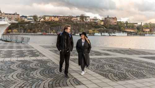 A night in Stockholm with a local