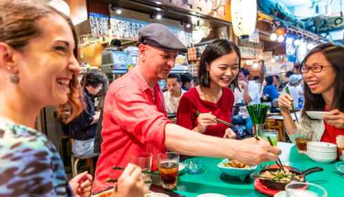 Eat Like a Tokyoite: Your 3-Hour Izakaya Crawl in Nakano