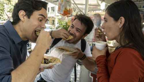 Mexico City's Ultimate Taco Experience - Your Way