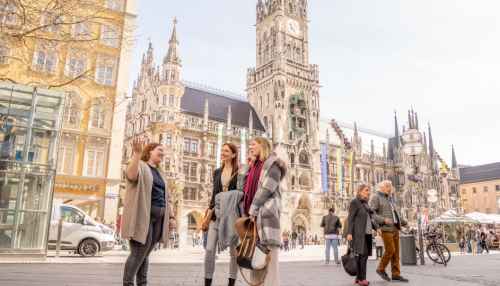 Munich, Your Way: A Personalized 4-Hour Experience