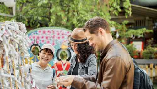 Your Osaka, Your Way: A 4-Hour Experience Tailored to You