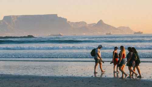 Half a day in Cape Town with a local